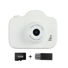 Load image into Gallery viewer, Kids Camera Digital Camera Video Camera Toys Mini Cam Color Display Children Birthday Gift Kids Toys For Kids