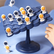 Load image into Gallery viewer, Children's Balance Astronaut Balance Tree Kid Montessori Toy Balancing Board Puzzle Stacking Game Educational Parent-child Interaction Early Learning Desktop Battle