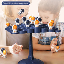 Load image into Gallery viewer, Children's Balance Astronaut Balance Tree Kid Montessori Toy Balancing Board Puzzle Stacking Game Educational Parent-child Interaction Early Learning Desktop Battle