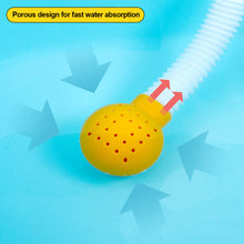 Load image into Gallery viewer, Kids Bath Toys Water Game for Kids Clouds Model Faucet Shower Water Spray Kids Toy Splashes Bathroom Sprinkler Kids Toy