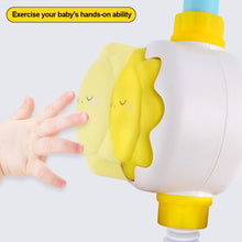 Load image into Gallery viewer, Kids Bath Toys Water Game for Kids Clouds Model Faucet Shower Water Spray Kids Toy Splashes Bathroom Sprinkler Kids Toy