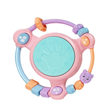 Load image into Gallery viewer, 1Pc Baby Musical Instrument Early Education Toys Music Light Drum Montessori Infant Toy Gifts 0-12 Months