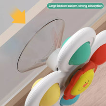 Load image into Gallery viewer, 3PCS Suction Cup Spinner Toy Baby Bath Funny Game Educational Toys For Children Girls Boys Infant Sensory Stress Reliever Gift