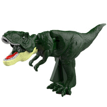 Load image into Gallery viewer, 1Pc Children Decompression Dinosaur Toy Funny Hand-operated Telescopic Spring Swing Dinosaur Fidget Toys Christmas Gift for Kids