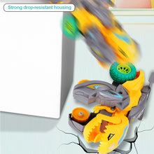 Load image into Gallery viewer, 1Pc Transforming Dinosaur Car Deformation Car Toys Inertial Sliding Dino Car Automatic Transform Toy Boys Amazing Gifts