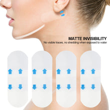Load image into Gallery viewer, Invisible Face Lifter Tape Waterproof V Face Adhesive Tape Face Lift Tape Scotch Lift Tools Anti-Wrinkle Facelifting Patch