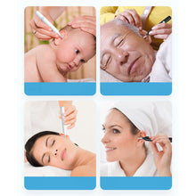 Load image into Gallery viewer, Visual Ear Digging Spoon Wireless Cleaning Endoscope Household HD Ear Collecting Ear Digging Spoon Ear Health Care