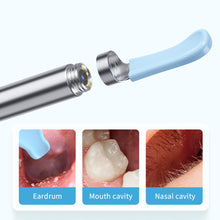 Load image into Gallery viewer, Visual Ear Digging Spoon Wireless Cleaning Endoscope Household HD Ear Collecting Ear Digging Spoon Ear Health Care