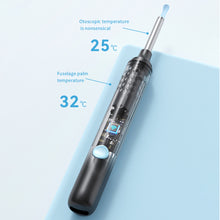Load image into Gallery viewer, Visual Ear Digging Spoon Wireless Cleaning Endoscope Household HD Ear Collecting Ear Digging Spoon Ear Health Care