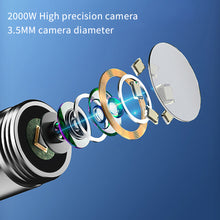 Load image into Gallery viewer, Visual Ear Spoon HD Visual Ear Picking Device Wireless Ear Picking Spoon HD Ear Collecting Ear Digging Spoon Ear Health Care