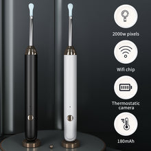 Load image into Gallery viewer, Visual Ear Spoon HD Visual Ear Picking Device Wireless Ear Picking Spoon HD Ear Collecting Ear Digging Spoon Ear Health Care