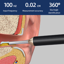 Load image into Gallery viewer, Visual Ear Spoon HD Visual Ear Picking Device Wireless Ear Picking Spoon HD Ear Collecting Ear Digging Spoon Ear Health Care