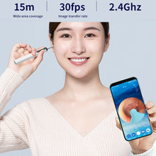 Load image into Gallery viewer, Intelligent Visual Ear Digging Spoon Wireless WIFI Charging Visual Ear Digging Spoon Earwax Ear Cleaning Tools