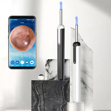 Load image into Gallery viewer, Intelligent Visual Ear Digging Spoon Wireless WIFI Charging Visual Ear Digging Spoon Earwax Ear Cleaning Tools