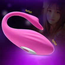 Load image into Gallery viewer, Teach Bluetooth Interactive Couples To Flirt Wear Remote Control Egg Jumping G-spot Masturbator Adult Sex Toy