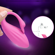 Load image into Gallery viewer, Teach Bluetooth Interactive Couples To Flirt Wear Remote Control Egg Jumping G-spot Masturbator Adult Sex Toy