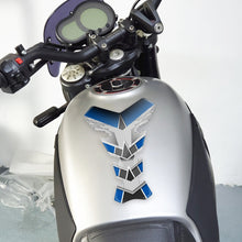 Load image into Gallery viewer, 3D Motorcycle Front Fuel Tank Pad Protector Stickers Decal For Yamaha Kawasaki Benelli Honda Suzuki Accessories