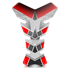 Load image into Gallery viewer, 3D Motorcycle Front Fuel Tank Pad Protector Stickers Decal For Yamaha Kawasaki Benelli Honda Suzuki Accessories