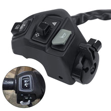 Load image into Gallery viewer, Motorcycle Turn Signal Headlight Horn Switch Button Motorcycle Starter Button For AEROX155 LC135