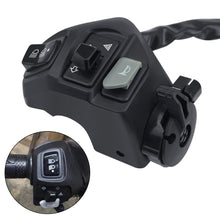 Load image into Gallery viewer, Motorcycle Turn Signal Headlight Horn Switch Button Motorcycle Starter Button For AEROX155 LC135