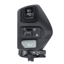 Load image into Gallery viewer, Motorcycle Turn Signal Headlight Horn Switch Button Motorcycle Starter Button For AEROX155 LC135