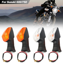 Load image into Gallery viewer, 2Pcs Motorcycle Indicator Lamp Bulb Turn Signal Front Rear Light fit For Suzuki 600/750 1000 K1 K2 K3 K4