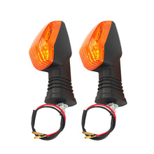 Load image into Gallery viewer, 2Pcs Motorcycle Indicator Lamp Bulb Turn Signal Front Rear Light fit For Suzuki 600/750 1000 K1 K2 K3 K4