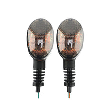 Load image into Gallery viewer, 2Pcs Motorcycle Indicator Lamp Bulb Turn Signal Front Rear Light fit For Kawasaki 250 Ninja 250R EX250 08-12