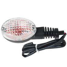 Load image into Gallery viewer, 2Pcs Motorcycle Indicator Lamp Bulb Turn Signal Front Rear Light fit For Kawasaki 250 Ninja 250R EX250 08-12