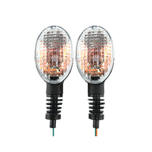 Load image into Gallery viewer, 2Pcs Motorcycle Indicator Lamp Bulb Turn Signal Front Rear Light fit For Kawasaki 250 Ninja 250R EX250 08-12