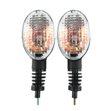 Load image into Gallery viewer, 2Pcs Motorcycle Indicator Lamp Bulb Turn Signal Front Rear Light fit For Kawasaki 250 Ninja 250R EX250 08-12