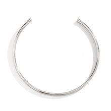 Load image into Gallery viewer, Metal Chain Collar Necklace Torques Choker Women Fashion Elegant Festival Party Charm Clavicle Chain Memorial Jewelry Gift