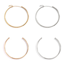 Load image into Gallery viewer, Metal Chain Collar Necklace Torques Choker Women Fashion Elegant Festival Party Charm Clavicle Chain Memorial Jewelry Gift