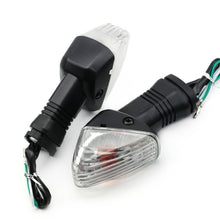 Load image into Gallery viewer, 2Pcs Motorcycle Indicator Lamp Bulb Turn Signal Front Rear Light fit For Kawasaki ZX-6R ZX-10R ER6N Z750 Z1000