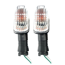 Load image into Gallery viewer, 2Pcs Motorcycle Indicator Lamp Bulb Turn Signal Front Rear Light fit For Kawasaki ZX-6R ZX-10R ER6N Z750 Z1000