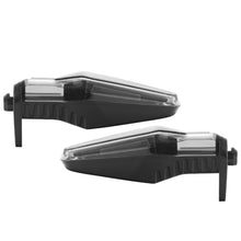 Load image into Gallery viewer, Pair 12V LED Motorcycle Turn Signal Light Front Indicator Lamps For BMW ADV R1200GS R1250GS Waterproof IPX-6