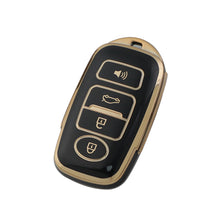 Load image into Gallery viewer, Car Key Cover Case Key Protection Chain Holder Shell Remote Keycase Protective Cover for Toyota PERODUA Keyless