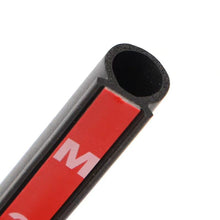 Load image into Gallery viewer, 5M Car Door Hood Big D Type Seal Strip Universal Noise Insulation Epdm Rubber Car Rubber Seals For Auto Seal Strip