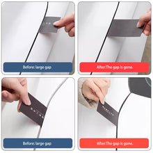 Load image into Gallery viewer, 5M Car Door Hood Big D Type Seal Strip Universal Noise Insulation Epdm Rubber Car Rubber Seals For Auto Seal Strip