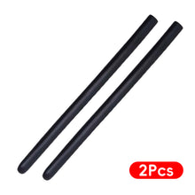Load image into Gallery viewer, 2Pcs Car Door Seal Strip B Pillar Middle Column Car Sealing Strip Anti-Scratch Sound Insulation Dustproof Rubber Self-adhesive Strip
