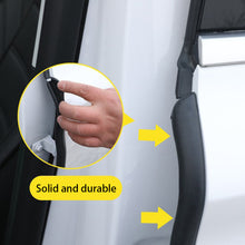 Load image into Gallery viewer, 2M Car Door Edge Seal Strip B Pillar Rubber Weatherstrip Waterproof Soundproof Auto Sealant Strip Anti-Scratch Protector