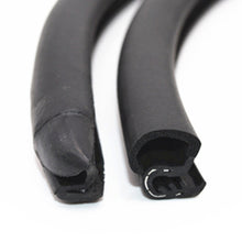 Load image into Gallery viewer, Car Door Edge Seal Strip Built in Steel Sheet B Pillar Car Rubber Weatherstrip Sound Insulation Sealing Strips For All Vehicles