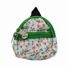 Load image into Gallery viewer, Doll Bag for Labubu Macaron Barbies Blythes and 20cm Plush Doll & 1/6 BJD Canvas Backpack