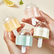 Load image into Gallery viewer, Creative Ice Ball Mold Whiskey Spherical Ice Cube Light Bulbs Ice Mold Food Grade Silicone ice Cube Ball Maker Mould Bar Tools