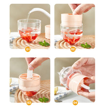 Load image into Gallery viewer, Creative Ice Ball Mold Whiskey Spherical Ice Cube Light Bulbs Ice Mold Food Grade Silicone ice Cube Ball Maker Mould Bar Tools