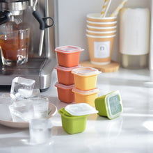 Load image into Gallery viewer, 50ml Reusable Ice Cube Molds Easy To Take Off Ice Tray Refrigerator Icebox for Summer Juice Drinks Wine Cocktails Whiskey