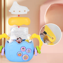 Load image into Gallery viewer, Baby Educational Learning Toys 0-12 months Montessori Musical Toys Sleeping Children Telephone Story with Teether Kids Gift