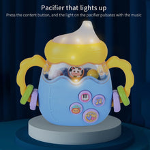 Load image into Gallery viewer, Baby Educational Learning Toys 0-12 months Montessori Musical Toys Sleeping Children Telephone Story with Teether Kids Gift