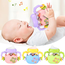 Load image into Gallery viewer, Baby Educational Learning Toys 0-12 months Montessori Musical Toys Sleeping Children Telephone Story with Teether Kids Gift