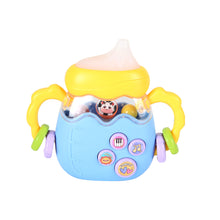 Load image into Gallery viewer, Baby Educational Learning Toys 0-12 months Montessori Musical Toys Sleeping Children Telephone Story with Teether Kids Gift